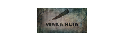 Waka Huia: Kaupapa Game & Kapa Kōrero featured on episode about Jennifer Ward-Lealand.