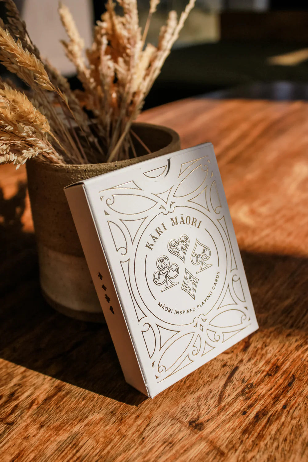 Kāri Māori - Māori Playing Cards