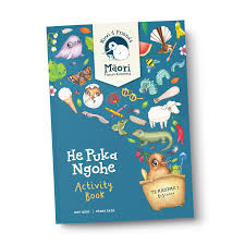 He Puka Ngohe - Activity Book