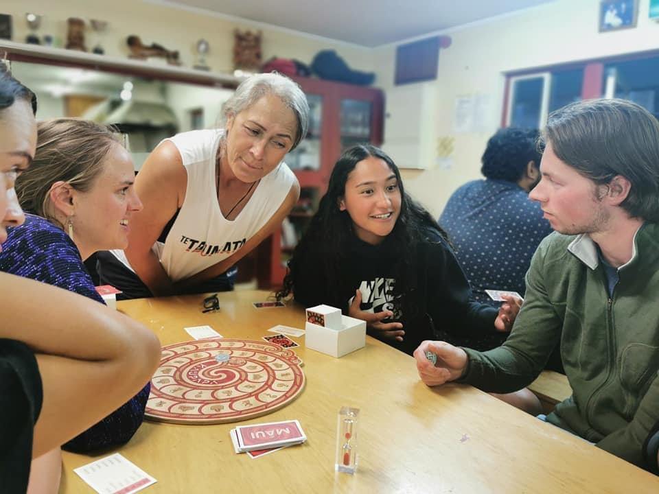 Free Pamphlet Download - KAUPAPA GAME (launches 2 May). - Kura Rēhia