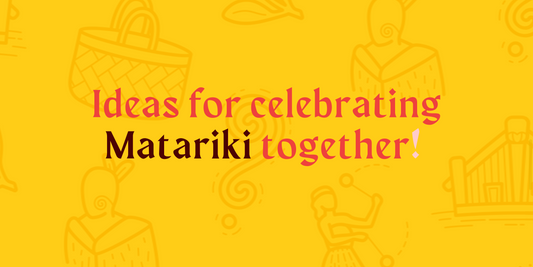 Celebrating Matariki Together