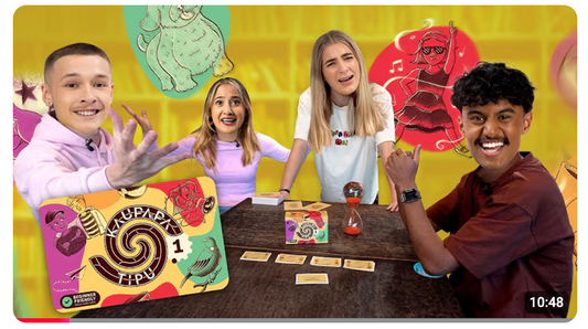What Now: We Played Kaupapa Tipu... with a Messy Twist!
