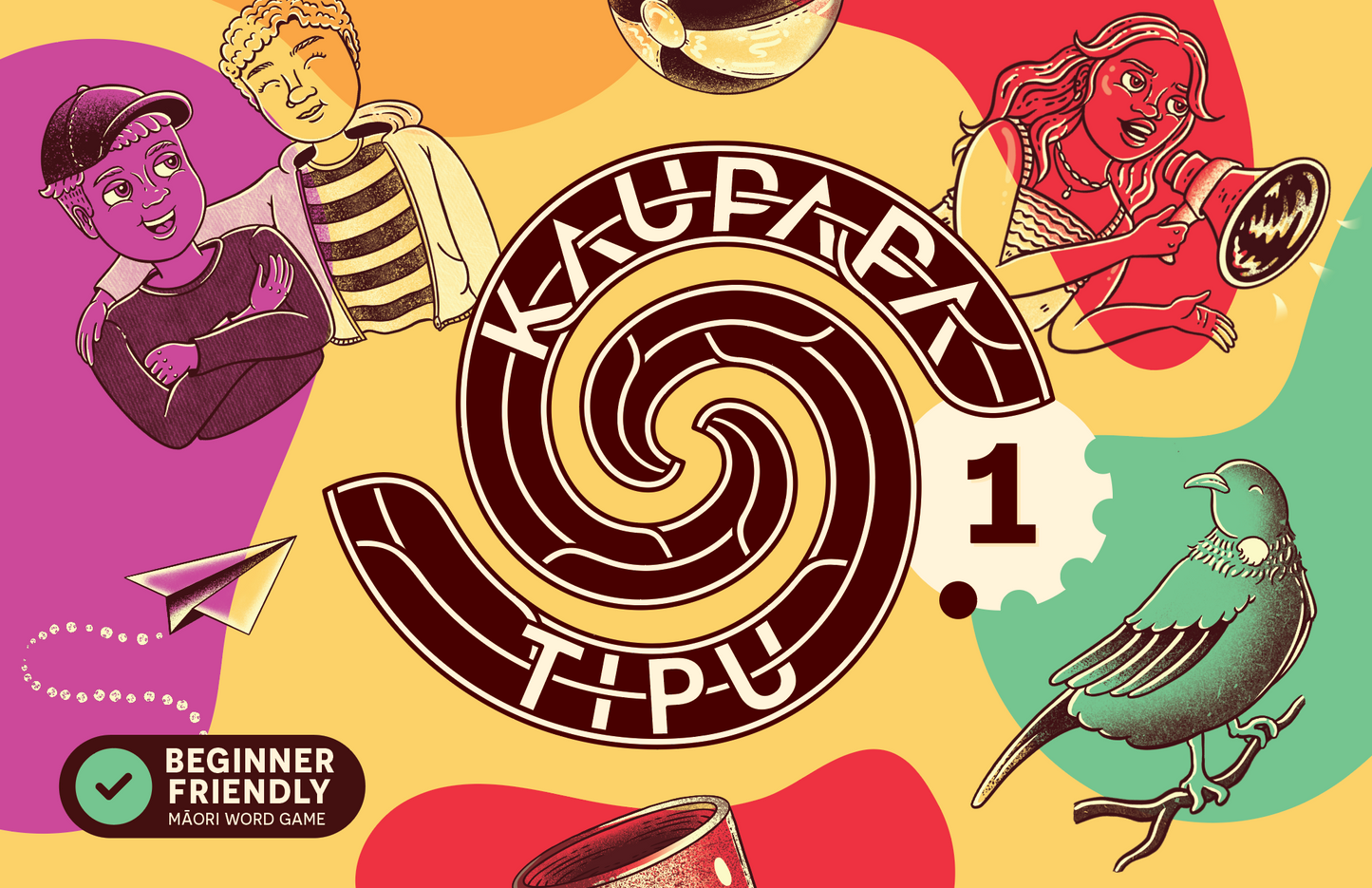Kaupapa Tipu: Series 1