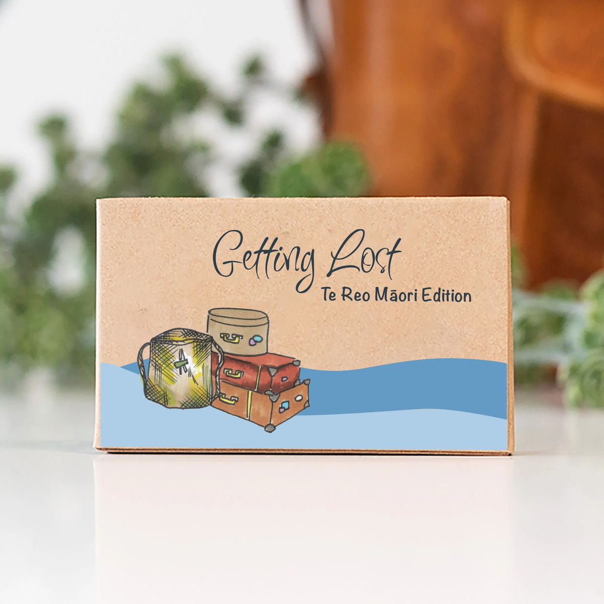 Te Tipi Haere / Getting Lost: Bilingual Edition