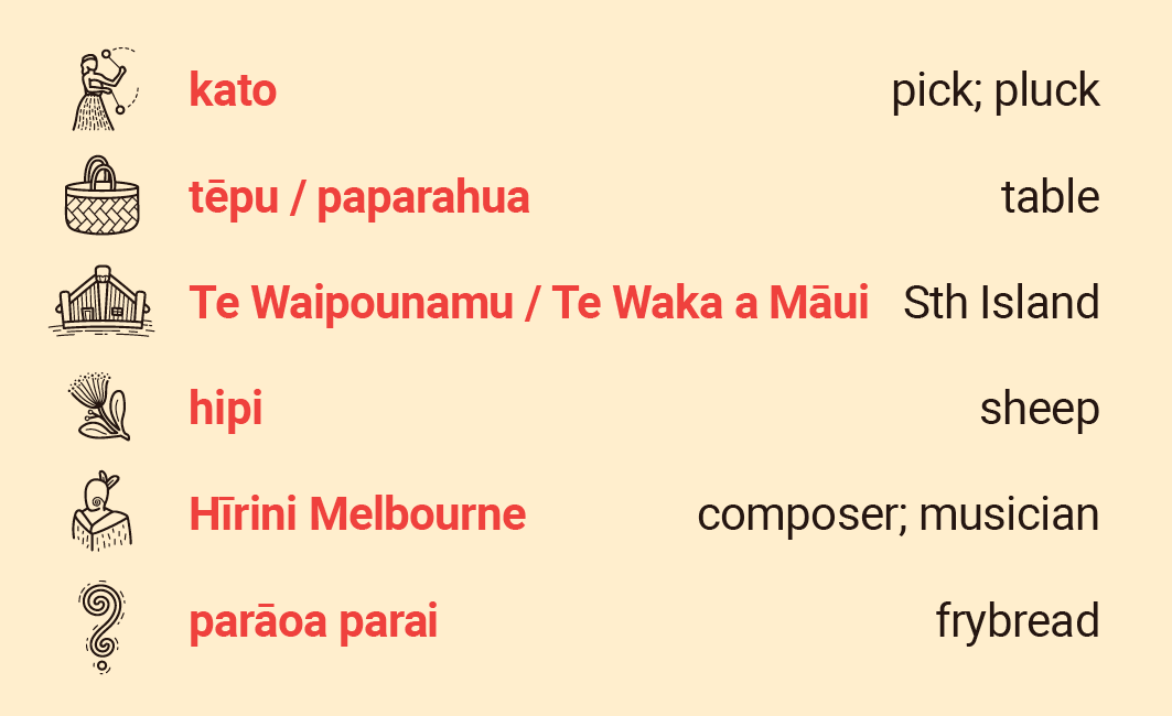 Replacement Cards (For your Dec 2022-Jan 2023 Kaupapa purchase)