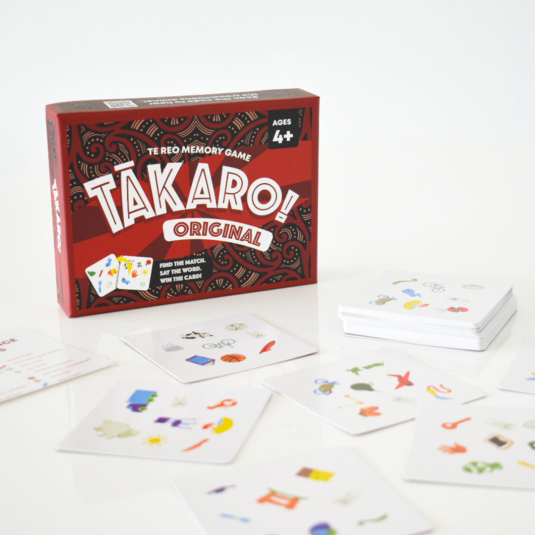 Takaro Rozetta Kēmu | Games – Kura Rēhia