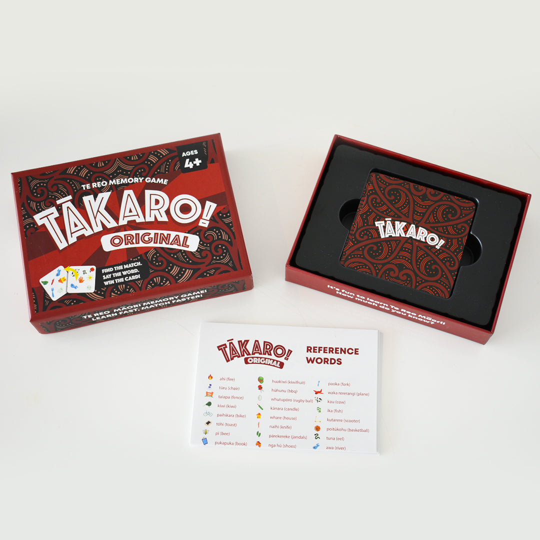 Tākaro - Original Edition